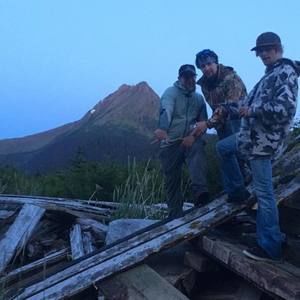 Meet your Posher, Wyatt